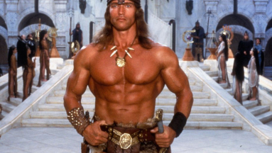 A 79 éves Schwarzenegger négy évtized után jövőre tényleg leforgatja a Conan, a barbár folytatását kép