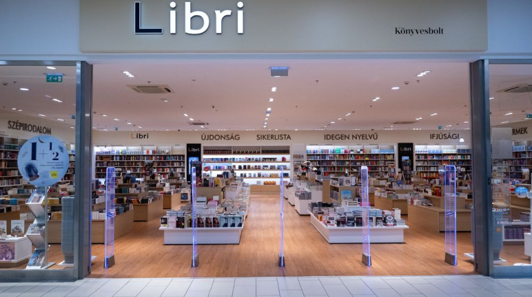 Több vezetői pozíciót is megszüntet a Libri bevezetőkép