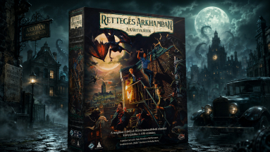 Ismét megéri rettegni kicsit Arkhamban fókuszban