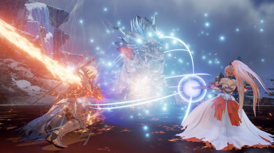 Tales of ARISE - Beyond the Dawn Edition infódoboz