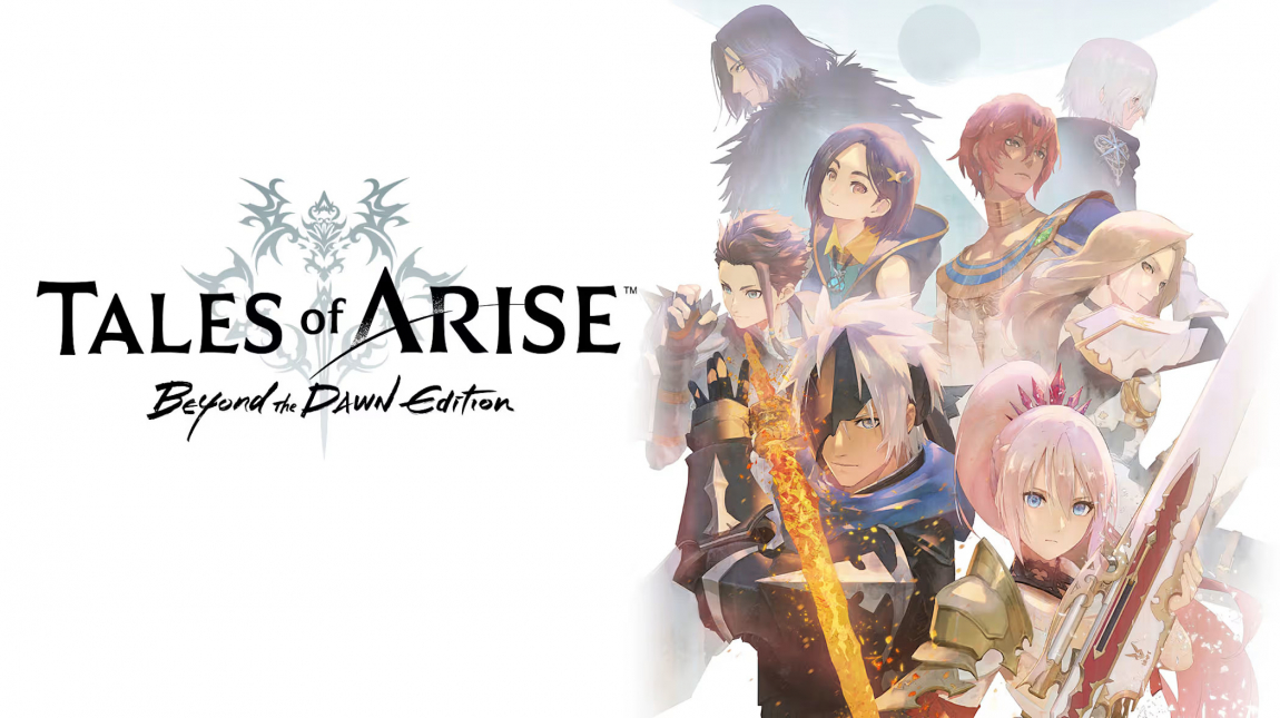 A Tales of ARISE handheld játékra született, még ha nem is így a legszebb bevezetőkép