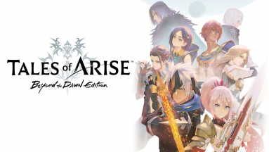 A Tales of ARISE handheld játékra született, még ha nem is így a legszebb kép