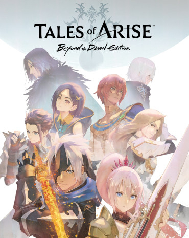 Tales of ARISE - Beyond the Dawn Edition kép