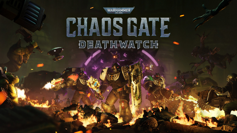 Folytatást kap az XCOM-rajongók kedvenc Warhammer 40,000-es játéka bevezetőkép