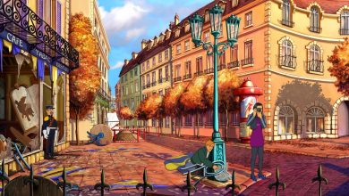 Broken Sword-film készül, George és Nico végre moziba mennek kép