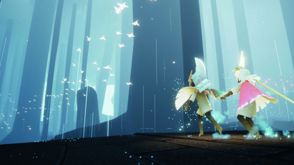 A Journey és a Flower alkotójának életében a World of Warcraft egy kulcsfontosságú játék volt kép