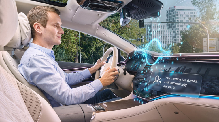 A Bosch szerint az AI az autók utasterében is őrködni fog kép