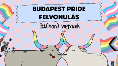 Június 27-én tartanák meg idén a Budapest Pride-ot kép