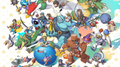 A Square Enix több bejelentéssel ünnepli a Dragon Quest 40. szülinapját kép