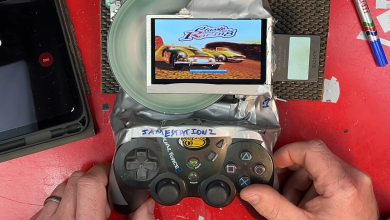 Ez a legrondább modolt PS2, amit valaha láttam, és imádom kép
