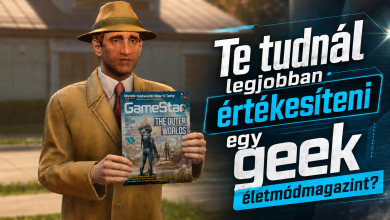 Elindult a küldetés, új értékesítőt keres a GS kép