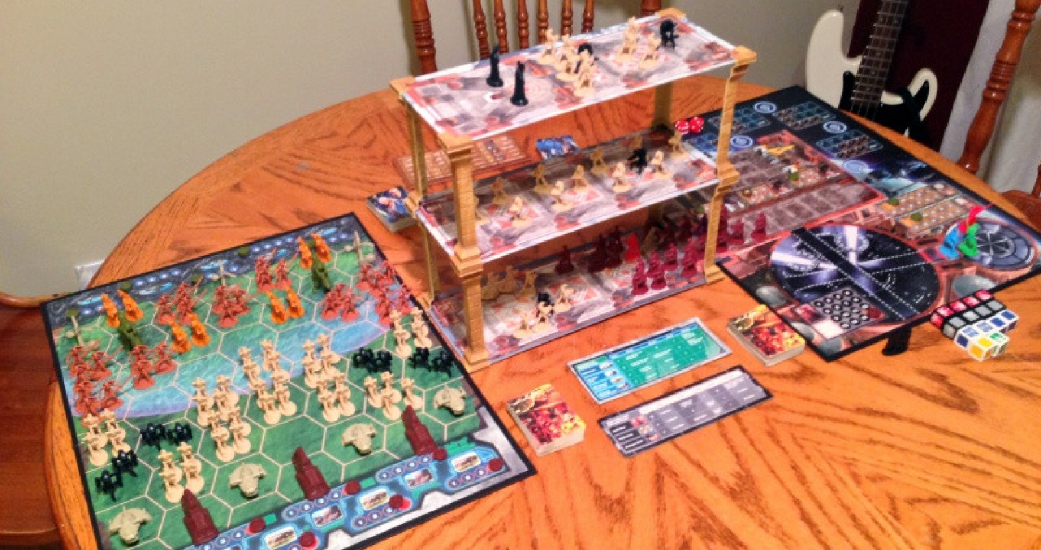 Star Wars: The Queen's Gambit