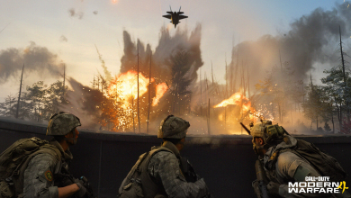 A Call of Duty: Modern Warfare 4 megint komolyabb, földhözragadtabb skineket ígér kép