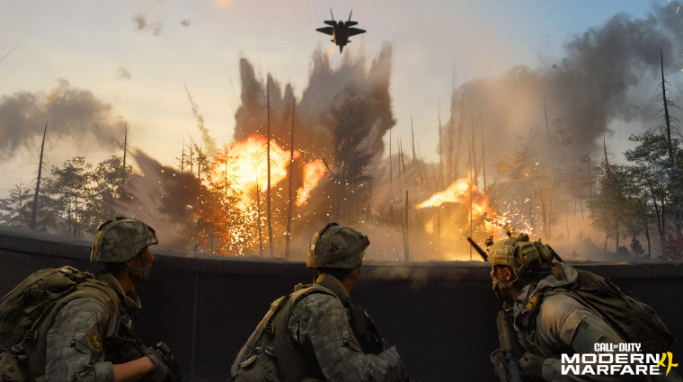 A Call of Duty: Modern Warfare 4 megint komolyabb, földhözragadtabb skineket ígér bevezetőkép