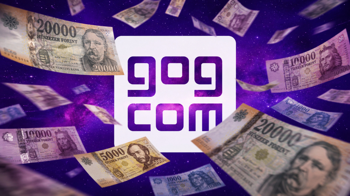 A GOG visszahozza a PC-s játékok hőskorát kép