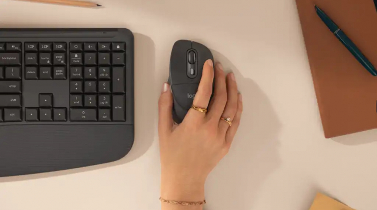 A Logitech nagyon szeretné, ha nem lenne ínhüvelygyulladásod az irodai nap végére kép