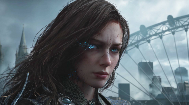 Annyi már biztos, hogy a Tides of Annihilation lesz a legszebb soulslike a piacon bevezetőkép