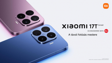 Hazánkban is bemutatkoztak a Xiaomi új, T-szériás mobiljai kép