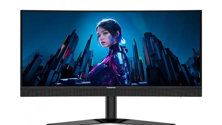 Az Acer új gamermonitorai 1000 Hz-ig gyorsulnak fókuszban