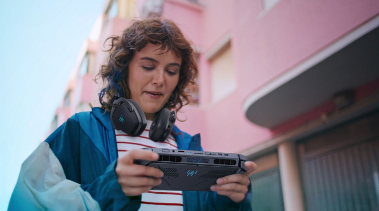 Korábban érkezett az Acer Predator Atlas 8, de máris előjött egy bosszantó hibája kép