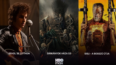 Háborúzó sárkányokkal, a nácik megelevenedett rémálmával és Timothée Chalamet Bob Dylan-alakításával támad az HBO Max júniusban kép