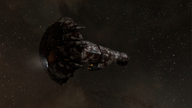 Egy ingyenes ládából 2 millió forintos hajót nyitott egy újonc EVE Online játékos kép