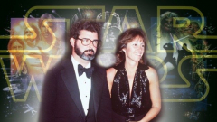 Elhunyt George Lucas korábbi felesége, Marcia Lucas, a Star Wars-filmek Oscar-díjas vágója kép