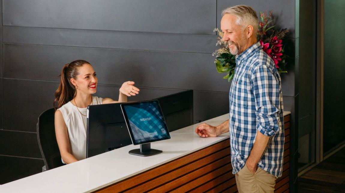 A recepciós-teszt: amit az AI-alapú HR-szoftverek még nem tudnak mérni kép