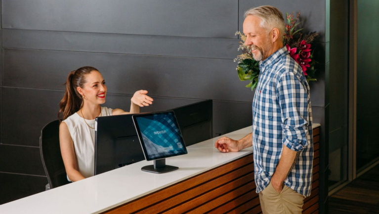 A recepciós-teszt: amit az AI-alapú HR-szoftverek még nem tudnak mérni kép