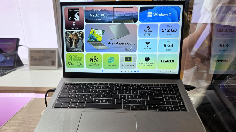 Book Neo-verő Windows laptop 100 ezer forintért – kiderítettük a részleteket kép