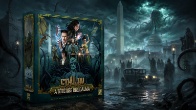 Cthulhu most egész Amerikából csinál rémálmot kép