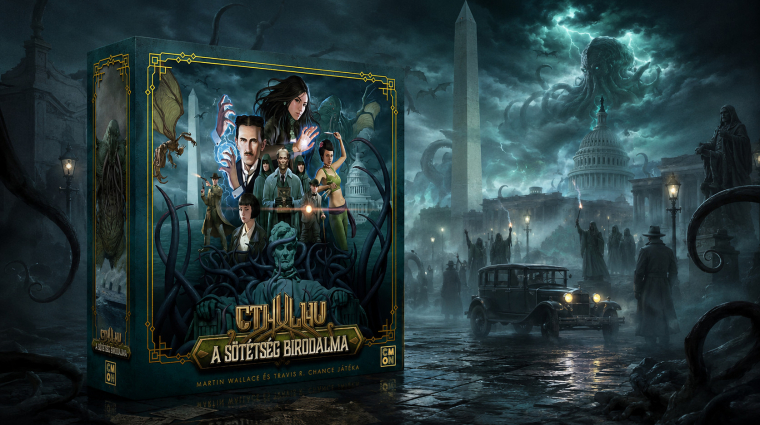 Cthulhu most egész Amerikából csinál rémálmot bevezetőkép