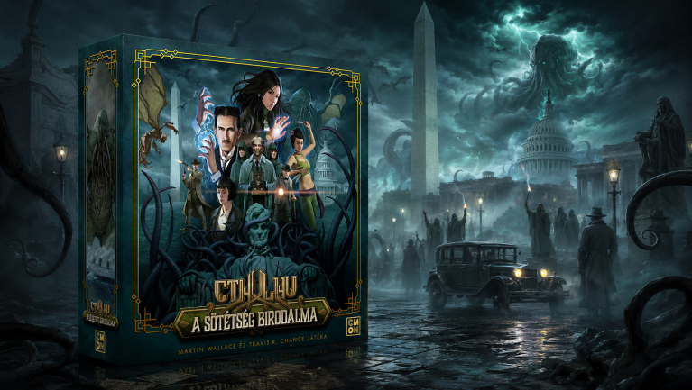 Cthulhu most egész Amerikából csinál rémálmot fókuszban