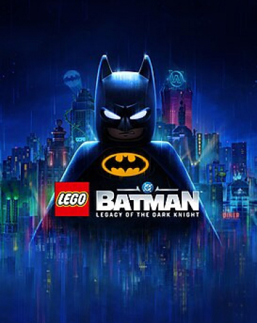 LEGO Batman: Legacy of the Dark Knight kép