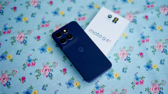 A Moto G87 nem ijed meg a víztől sem kép