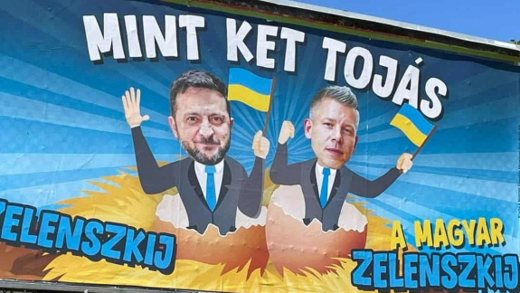 Háromezer forintos árbevétel mellett 2,75 milliárd forintból működött a Magyar Pétert támadó kampánycég kép