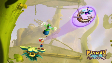Tényleg jön a Rayman Legends Retold, a platformhős első kalandjának újragondolása kép