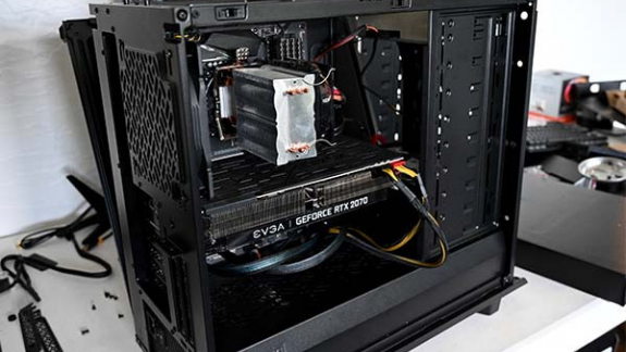 Régi gamer PC-d van? Otthoni szerverkét még aranyat érhet! kép
