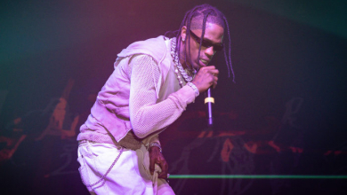 Káoszba fulladt Travis Scott budapesti bulija kép