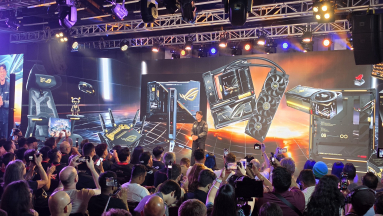 Húszéves a Republic of Gamers: óriási kijelzővel szerelt RTX 5090-nel és 3000 wattos tápegységgel ünnepel az ASUS a Computex 2026-on fókuszban