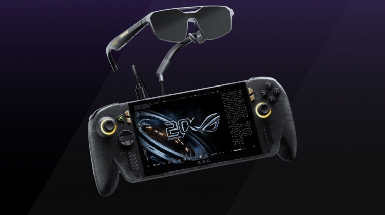 Gyönyörű OLED kijelzőt kap az új ROG Xbox Ally X20, de ezzel a kiadással sosem fogod látni kép