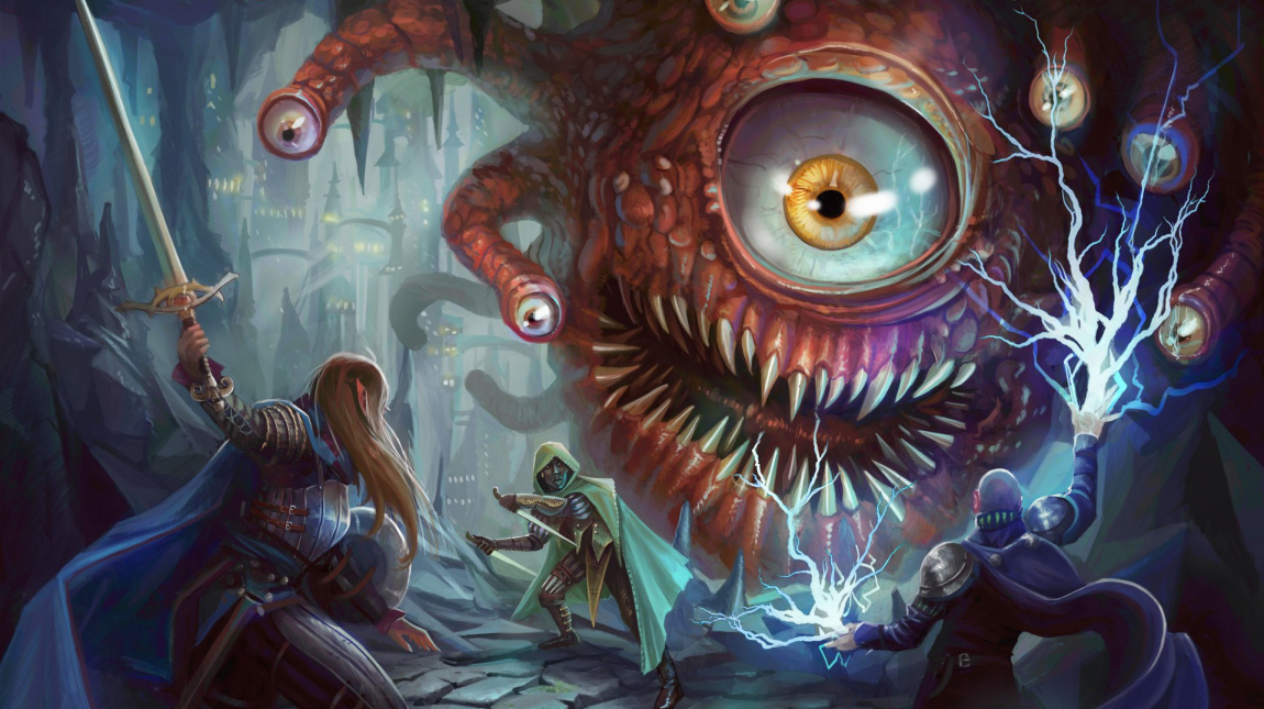 Dobj el mindent, úgy néz ki, hogy jön a Baldur's Gate II remake! kép