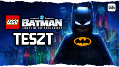 Ez nem csak minden idők legjobb LEGO-játéka, hanem az egyik legerősebb Batman-adaptáció is kép