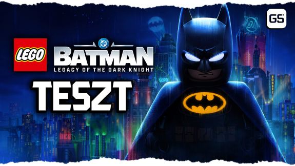 Ez nem csak minden idők legjobb LEGO-játéka, hanem az egyik legerősebb Batman-adaptáció is kép