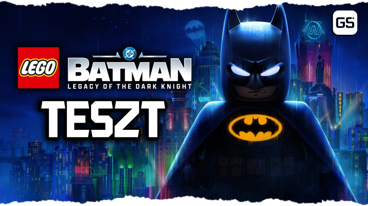 Ez nem csak minden idők legjobb LEGO-játéka, hanem az egyik legerősebb Batman-adaptáció is bevezetőkép