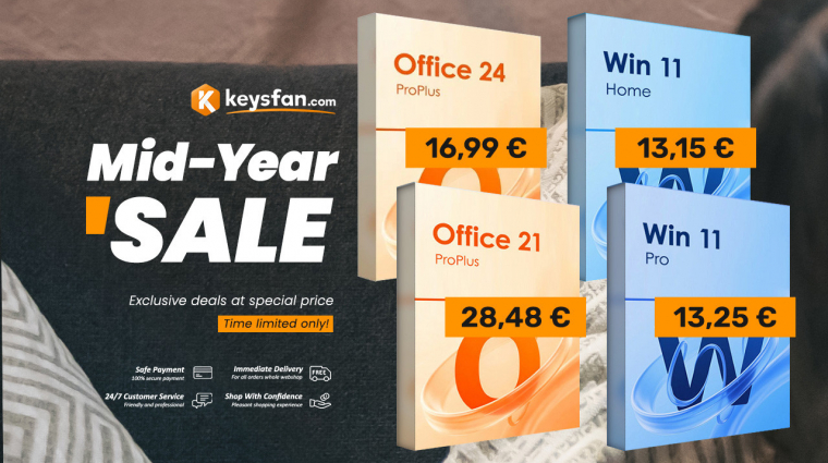 Windows 11 Pro és Office 2024 jóval olcsóbban, mint gondolnád bevezetőkép