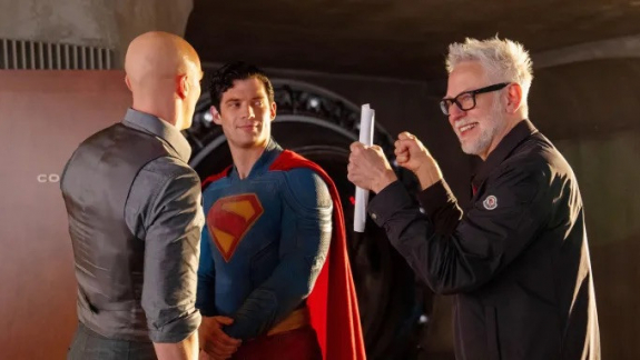 Így fog kinézni a harcra kész Lex Luthor a Man of Tomorrow-ban! kép