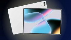 Tandem OLED kijelzős tabletet villantott az ASUS kép