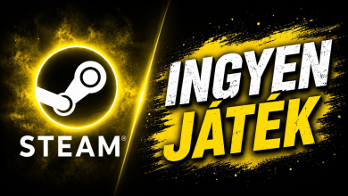 Most ingyen a tiéd lehet ez a játék a Steamen, de ne habozz sokáig kép