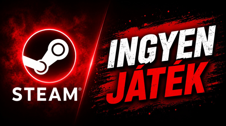 Ingyen osztogatják a Steam egyik legjobbra értékelt horrorjátékát, 6900 forintot takarítasz meg, ha letöltöd bevezetőkép